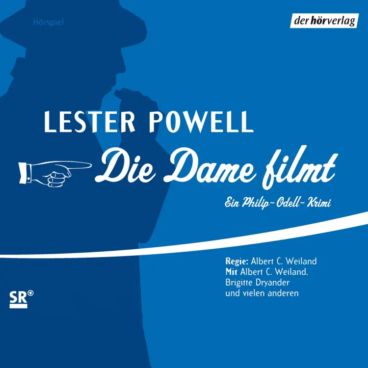 Cover von Lester Powell - Die Dame filmt