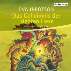 Cover - Eva Ibbotson - Das Geheimnis der siebten Hexe