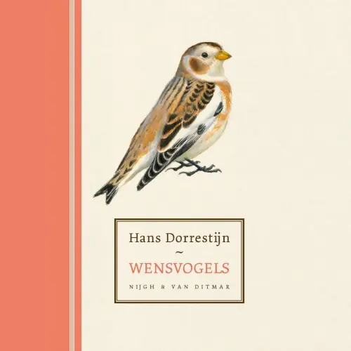 Cover - Hans Dorrestijn - Wensvogels