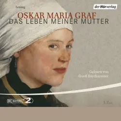 Cover - Oskar Graf - Das Leben meiner Mutter