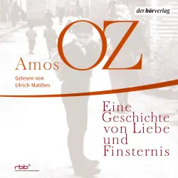 Cover - Amos Oz - Eine Geschichte von Liebe und Finsternis