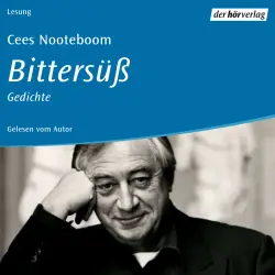 Cover - Cees Nooteboom - Bittersüß - Gedichte