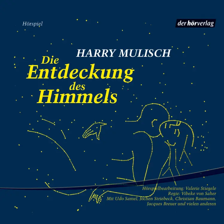 Cover von Harry Mulisch - Die Entdeckung des Himmels