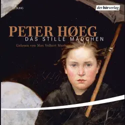 Cover - Peter Hoeg - Das stille Mädchen