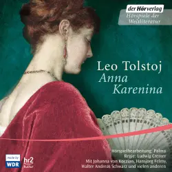 Cover - Leo Tolstoj - Anna Karenina