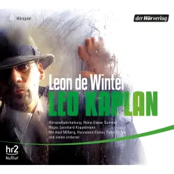 Cover - Leon de Winter - Leo Kaplan