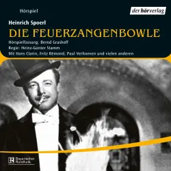 Cover - Heinrich Spoerl - Die Feuerzangenbowle
