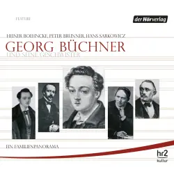 Cover - Heiner Boehncke - Georg Büchner und seine Geschwister - Ein Familienpanorama