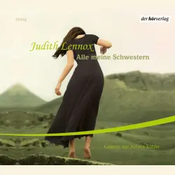 Cover - Judith Lennox - Alle meine Schwestern