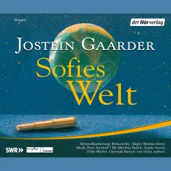 Cover - Jostein Gaarder - Sofies Welt
