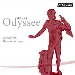 Cover - Homer - Odyssee