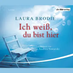 Cover - Laura Brodie - Ich weiß, du bist hier