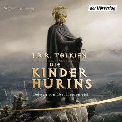 Cover - J.R.R. Tolkien - Die Kinder Húrins