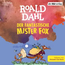 Cover - Roald Dahl - Der fantastische Mr. Fox