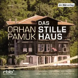 Cover - Orhan Pamuk - Das stille Haus