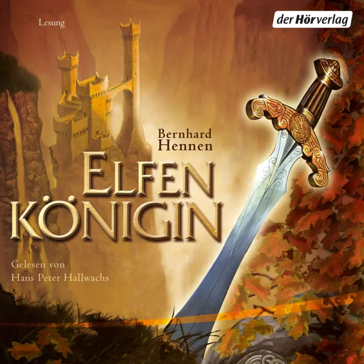 Cover von Bernhard Hennen - 