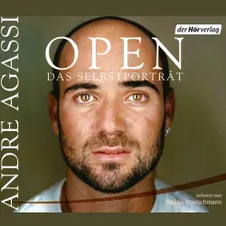 Cover - Andre Agassi - Open  - Das Selbstporträt