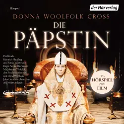 Cover - Donna W. Cross - Die Päpstin