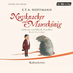 Cover - E.T.A. Hoffmann - Nussknacker und Mausekönig