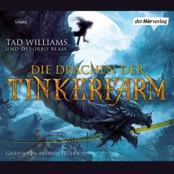 Cover - Tad Williams - Die Drachen der Tinkerfarm