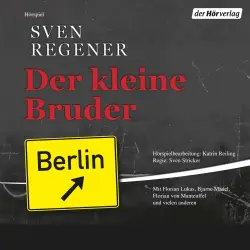Cover - Sven Regener - Der kleine Bruder