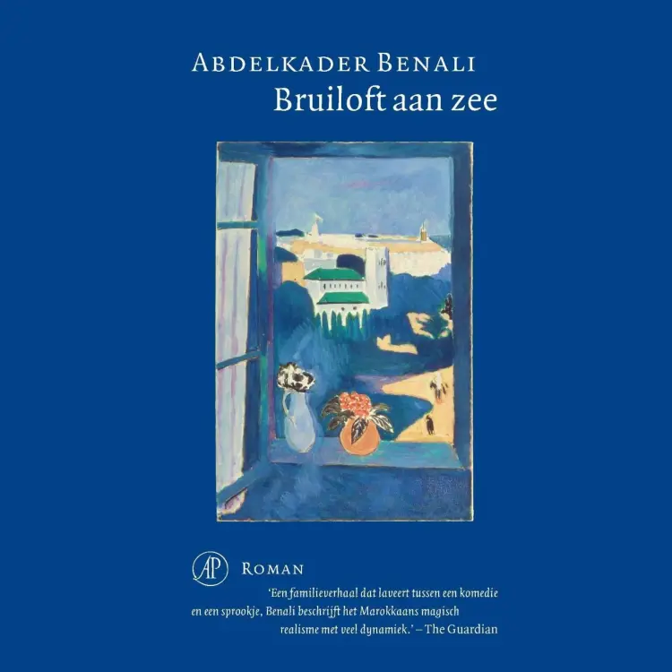 Cover von Abdelkader Benali - Bruiloft aan zee