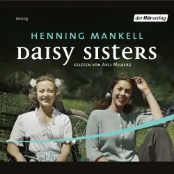 Cover - Henning Mankell - Daisy Sisters