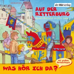 Cover - Rainer Bielfeldt - Was hör ich da? - Auf der Ritterburg
