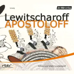 Cover - Sibylle Lewitscharoff - Apostoloff