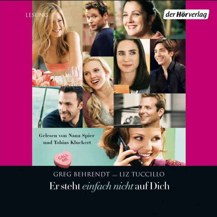 Cover von Greg Behrendt - Er steht einfach nicht auf dich!