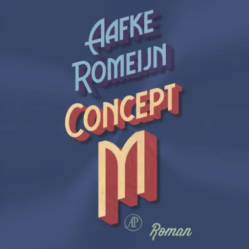 Cover - Aafke Romeijn - Concept M