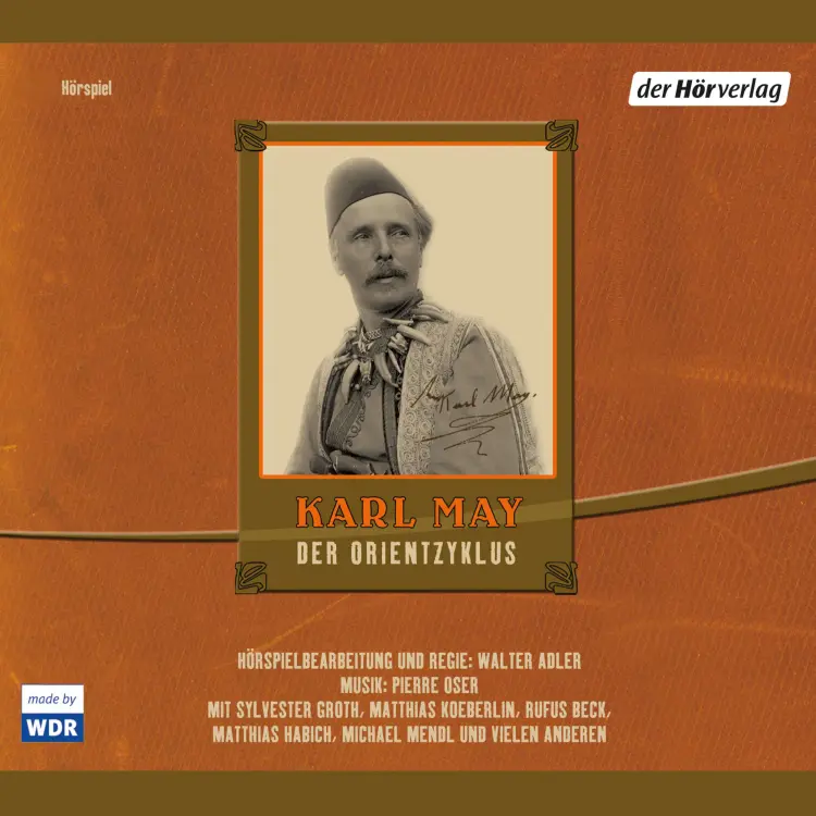 Cover von Karl May - Der Orientzyklus