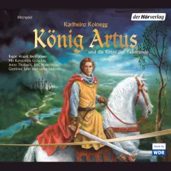 Cover - Karlheinz Koinegg - König Artus und die Ritter der Tafelrunde