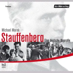 Cover - Michael Marek - Stauffenberg - Eine deutsche Biographie