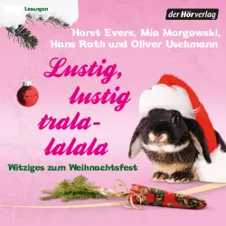 Cover - Hans Rath - Lustig, lustig, tralalalala