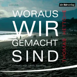 Cover - Thomas Hettche - Woraus wir gemacht sind