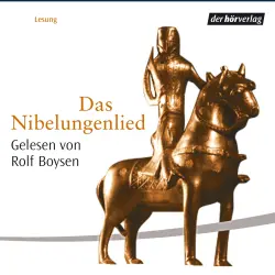 Cover - Traditional - Das Nibelungenlied
