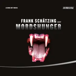 Cover - Frank Schätzing - Mordshunger