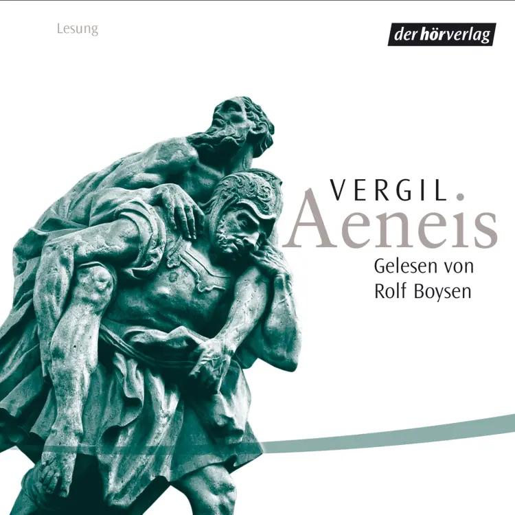Cover von Vergil - Aeneis