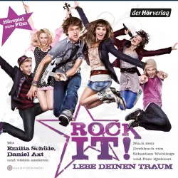 Cover - Sebastian Wehlings - Rock It
