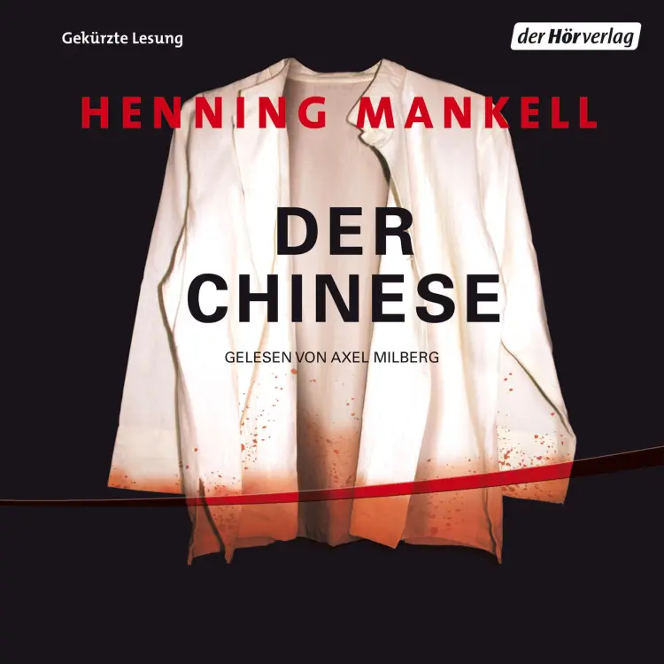 Cover von Henning Mankell - Non-Wallander 3 - Der Chinese