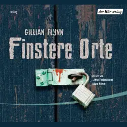 Cover - Gillian Flynn - Finstere Orte