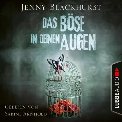 Cover - Jenny Blackhurst - Das Böse in deinen Augen