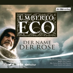 Cover - Umberto Eco - Der Name der Rose