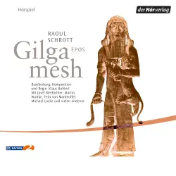 Cover - Raoul Schrott - Gilgamesh - Epos