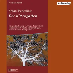Cover - Anton Tschechow - Der Kirschgarten