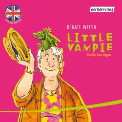 Cover - Renate Welsh - Little Vampie