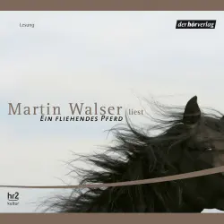 Cover - Martin Walser - Ein fliehendes Pferd