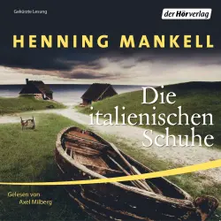 Cover - Henning Mankell - Die italienischen Schuhe