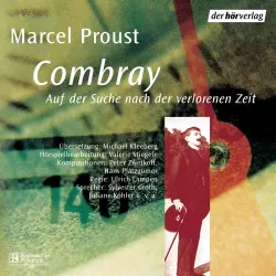 Cover - Marcel Proust - Combray